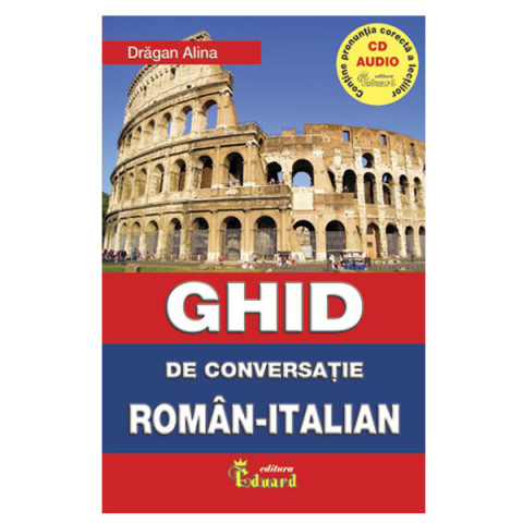 Ghid de conversație român italian