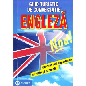 Ghid turistic de conversație engleză