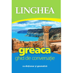 Ghid de conversaţie român-grec