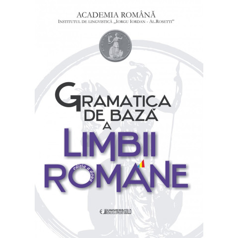 Gramatica de Bază a Limbii Române