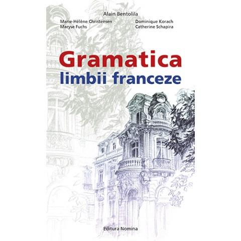 Gramatica limbii franceze