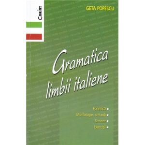 Gramatica limbii italiene