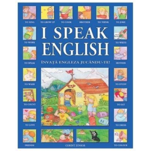 I speak english. Învață engleza jucându-te