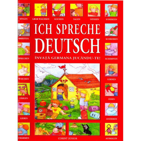 Ich Spreche Deutsch - Învață germana jucându-te!
