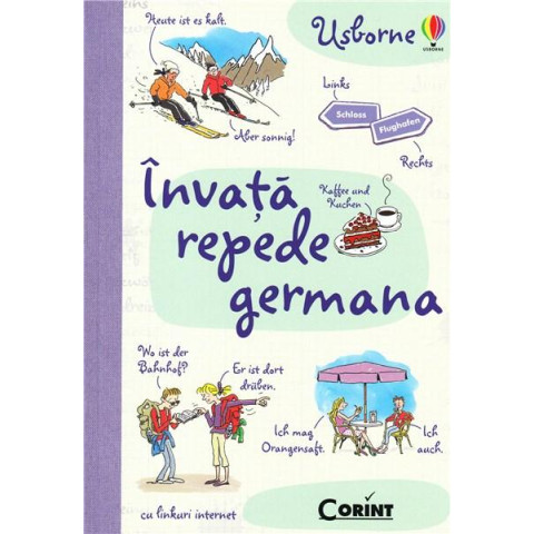 Învață repede germana