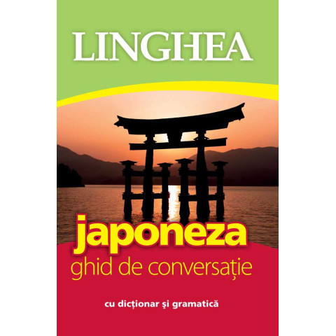 Ghid de conversaţie român-japonez