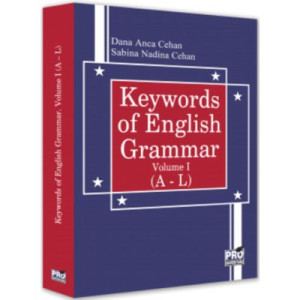 Keywords of English Grammar Vol. I