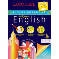 Larousse. Engleza distractivă 9-10 ani