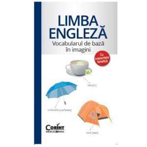 Limba engleză. Vocabularul de bază în imagini