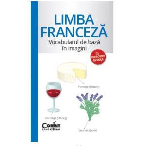 Limba Franceză - Vocabularul de bază în imagini