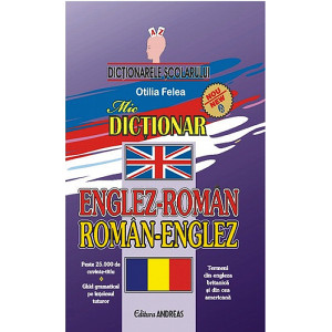 Mic dicționar Englez-Român; Român-Englez