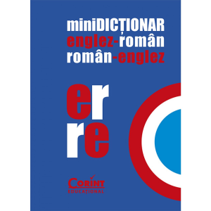 Minidicționar Englez-Român Român-Englez