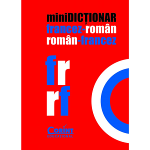 miniDicționar francez-român, român-francez
