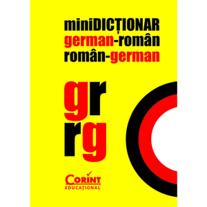 miniDicționar German-Român, Român-German