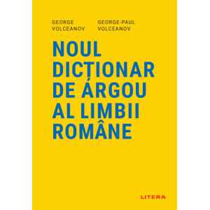 Noul dicționar de argou al limbii române