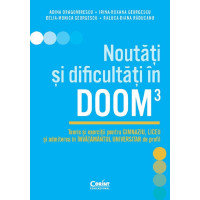 Noutăți și dificultăți în DOOM3