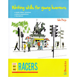 Racers: Writing skills for young learners