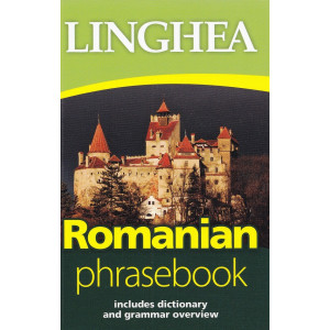 Romanian phrasebook Ed.4