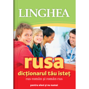 Dicţionarul tău isteţ rus-român şi român-rus