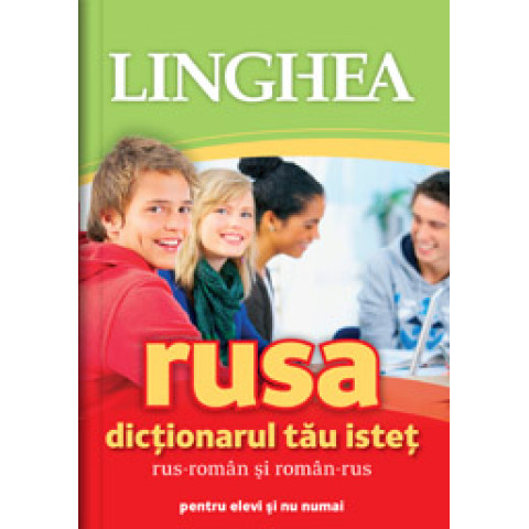 Dicţionarul tău isteţ rus-român şi român-rus