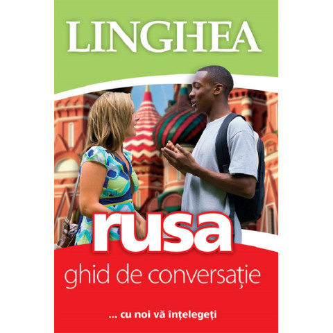 Rusa. Ghid de conversație