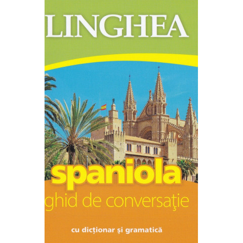 Spaniola. Ghid de conversație cu dicționar și gramatică