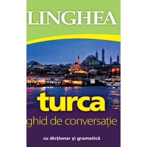 Turca - Ghid de conversație cu dicționar și gramatică