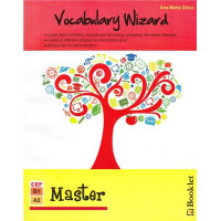 Vocabulary Wizard - Master