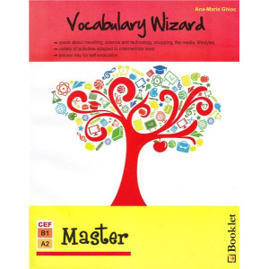 Vocabulary Wizard - Master