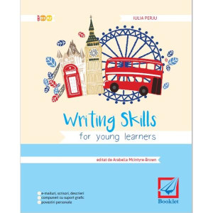 Writing skills for young learners