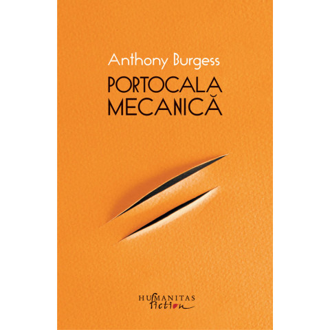 Portocala mecanică