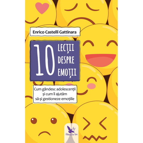 10 lecții despre emoții