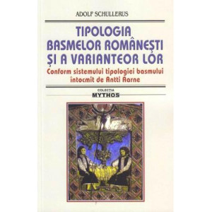 Tipologia basmelor românești și a variantelor lor