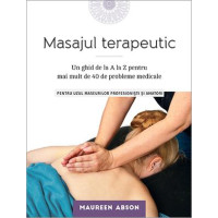 Masajul terapeutic