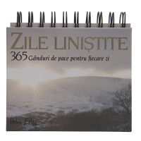 Calendarul „365 de zile liniștite”