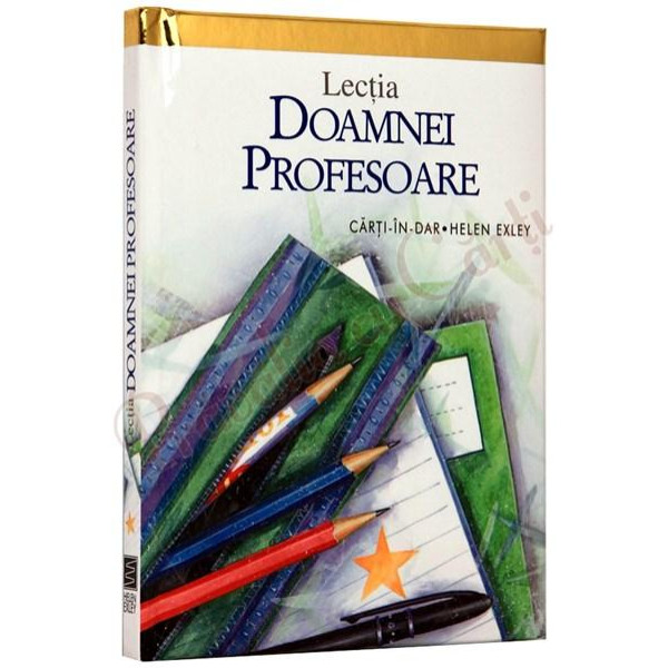 Lecția Doamnei Profesoare