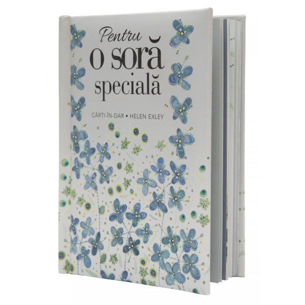 Pentru o soră specială