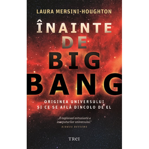 Înainte de Big Bang. Laura Mersini-Houghton