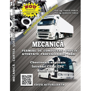 Mecanică. Ediție actualizată 2025