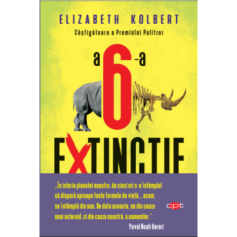 A 6-a extincție. Vol. 118
