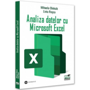 Analiza datelor cu Microsoft Excel