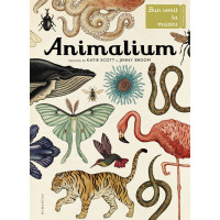 Animalium. Bun venit la muzeu. Intrarea liberă