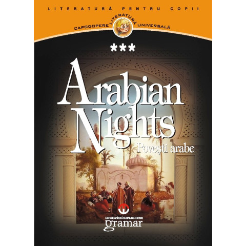 Arabian nights. Povesti arabe