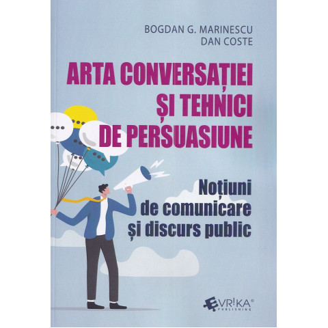 Arta conversației și tehnici de persuasiune