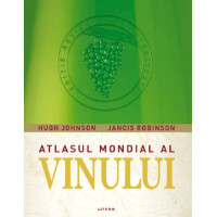 Atlasul mondial al vinului