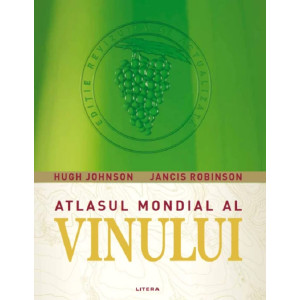 Atlasul mondial al vinului