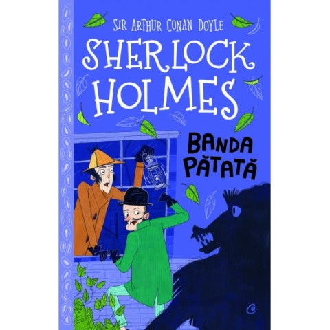 Sherlock Holmes. Banda pătată