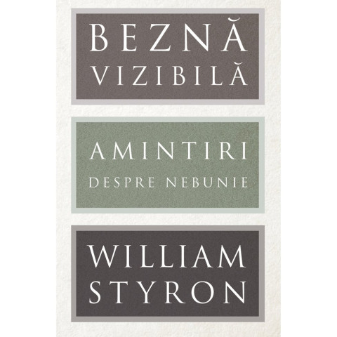 Beznă vizibilă. Amintiri despre nebunie