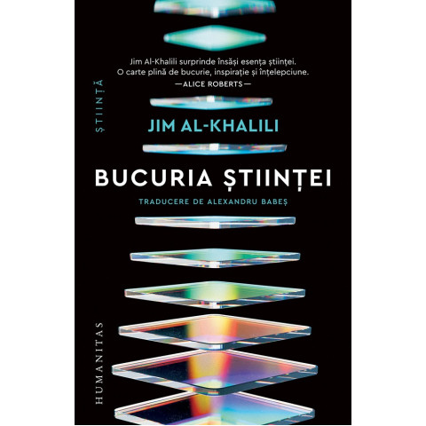 Bucuria știintei