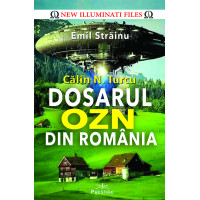 Călin N. Turcu - Dosarul OZN din România